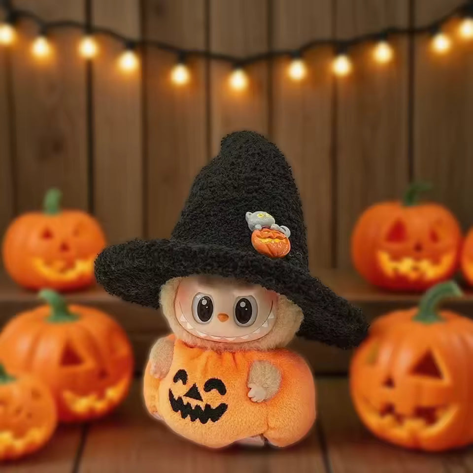 Halloween Outfit Labubu