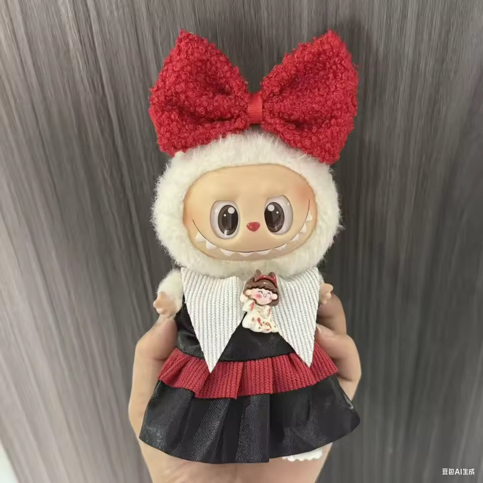 Halloween Outfits Labubu