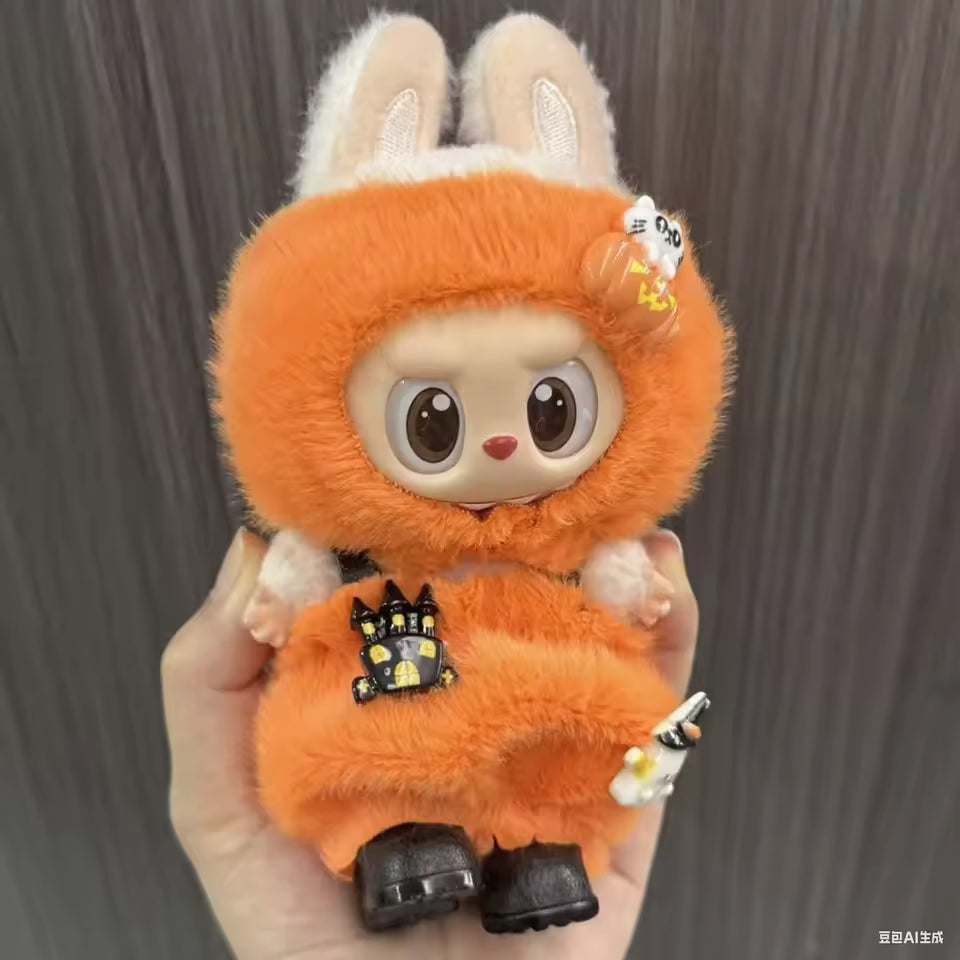 Halloween Outfits Labubu