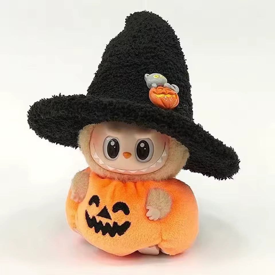 Halloween Outfit Labubu