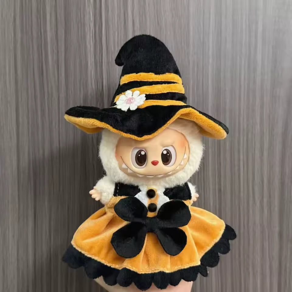 Halloween Outfits Labubu