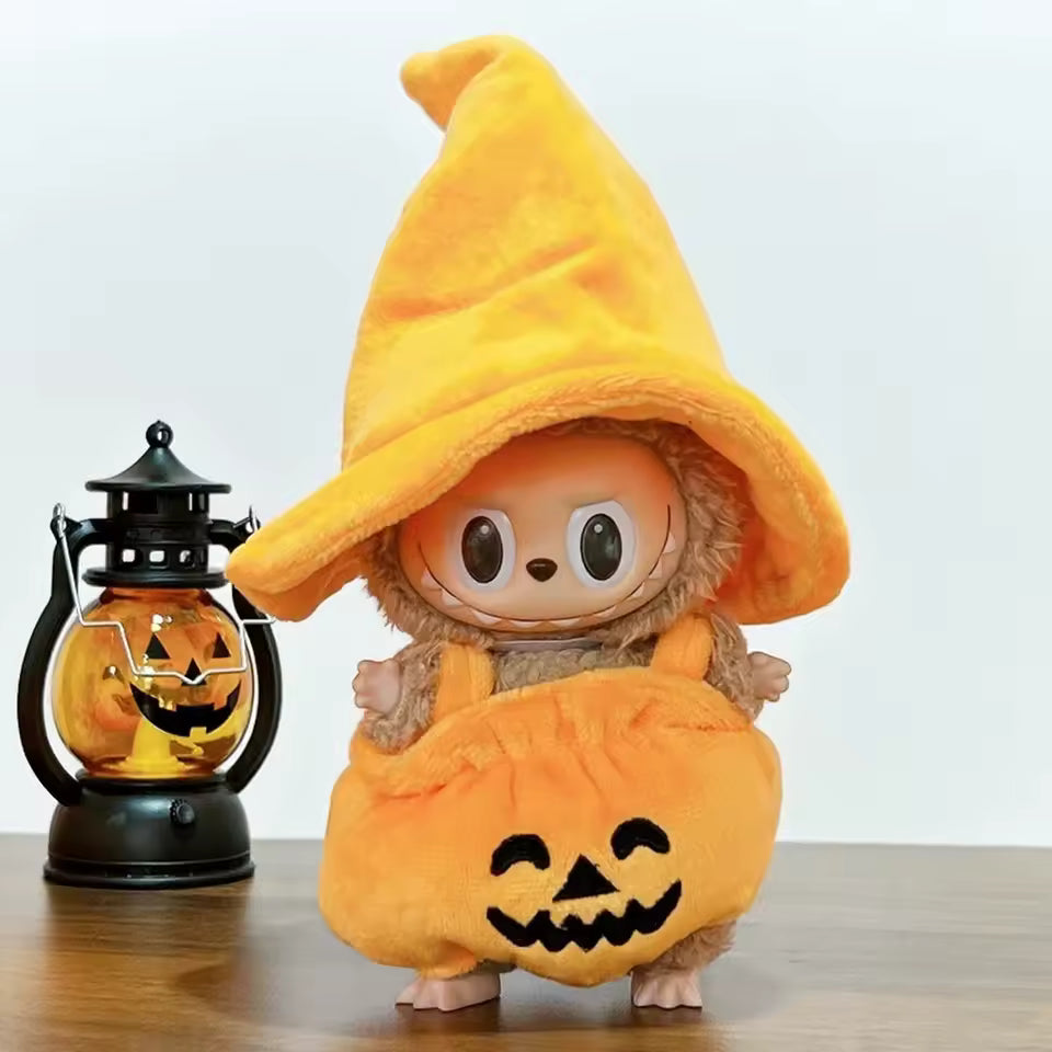 Halloween Outfit Labubu