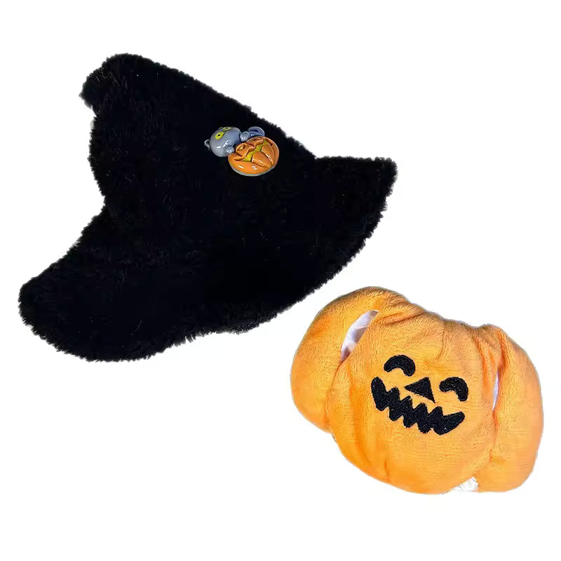 Halloween Outfit Labubu