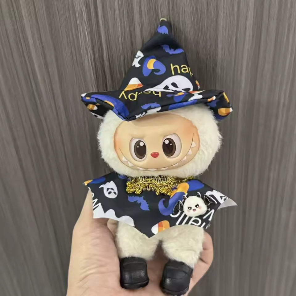 Halloween Outfits Labubu