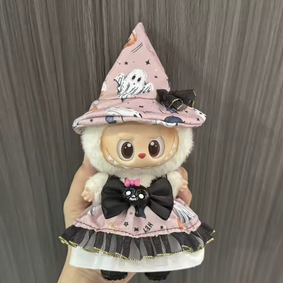 Halloween Outfits Labubu
