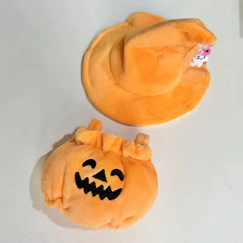 Halloween Outfit Labubu