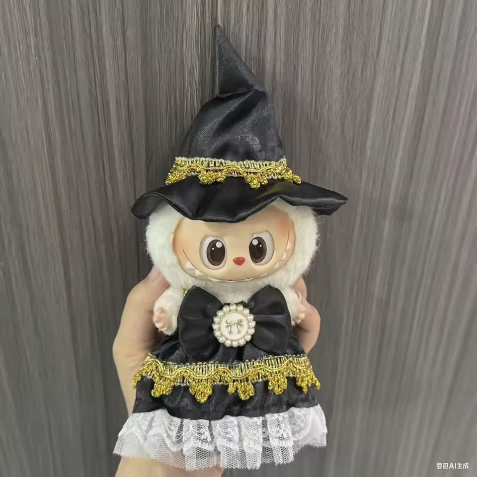 Halloween Outfits Labubu