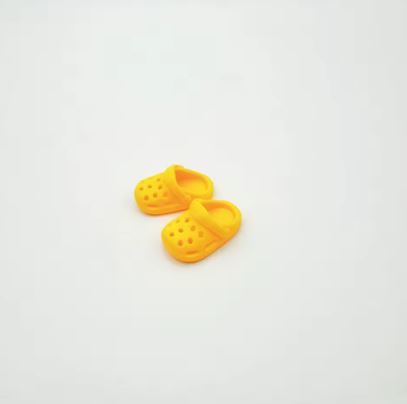 Mini Crocs for Labubu