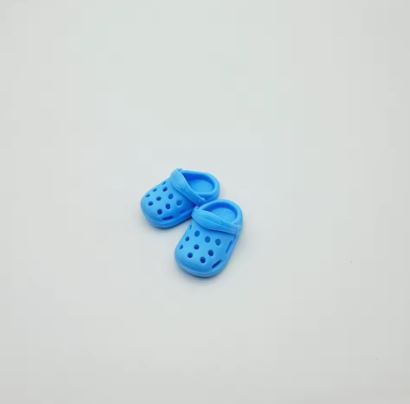 Mini Crocs for Labubu