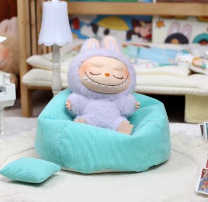 Labubu mini sofa
