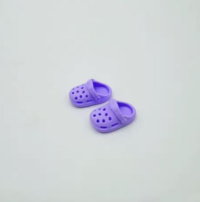 Mini Crocs for Labubu