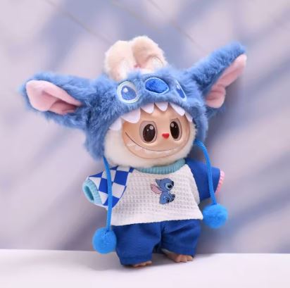 Full Lilo & Stitch outfit