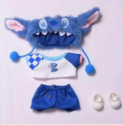 Full Lilo & Stitch outfit