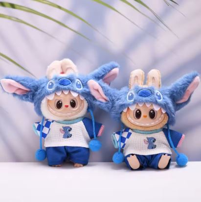 Full Lilo & Stitch outfit