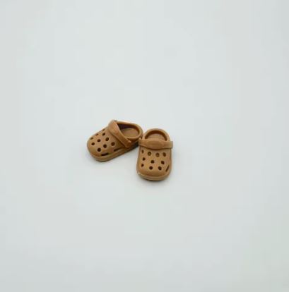 Mini Crocs for Labubu