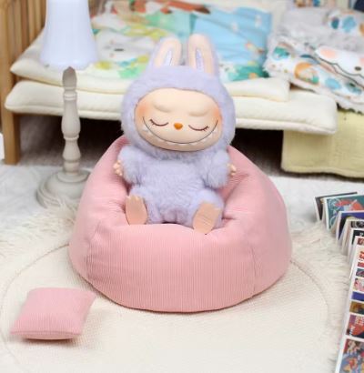 Labubu mini sofa