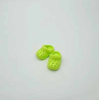 Mini Crocs for Labubu